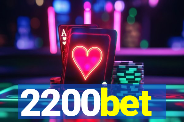 2200bet