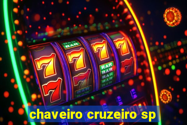 chaveiro cruzeiro sp