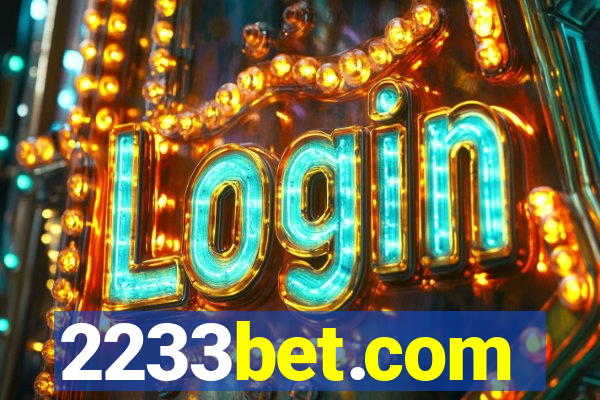 2233bet.com