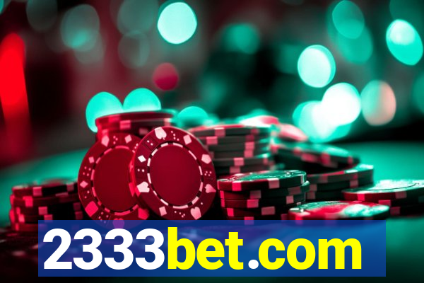 2333bet.com