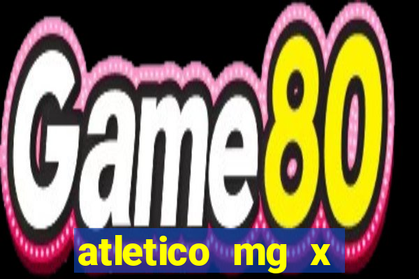 atletico mg x atletico go palpite