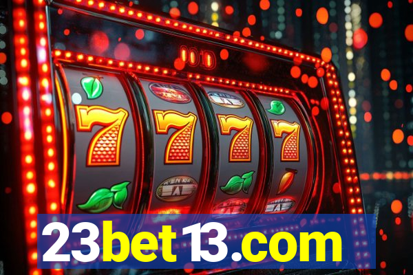 23bet13.com