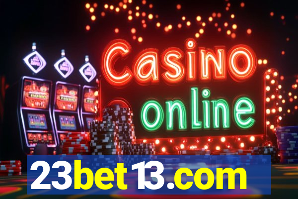 23bet13.com