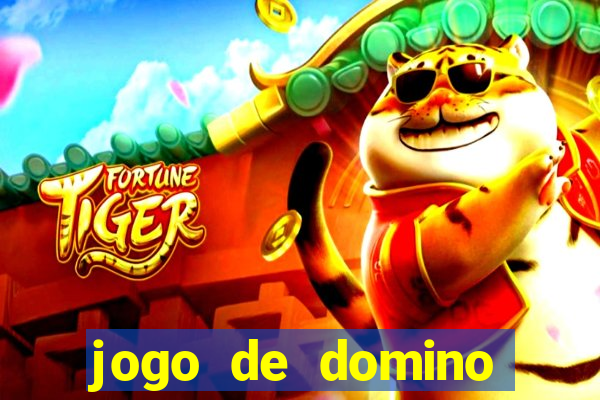 jogo de domino online valendo dinheiro