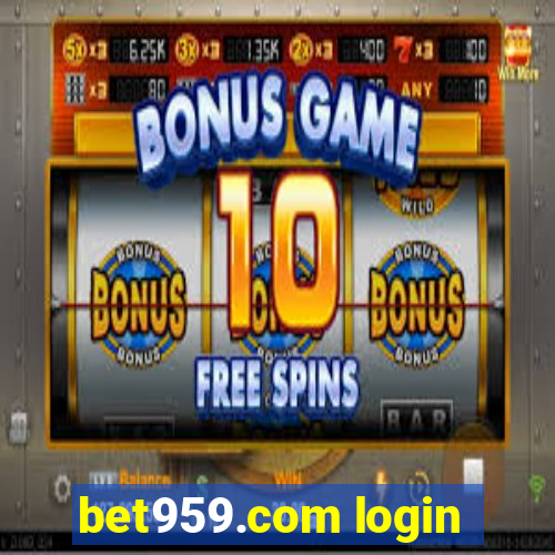 bet959.com login