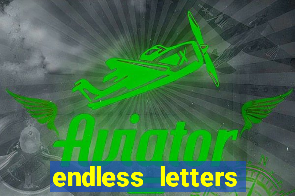 endless letters comic studio