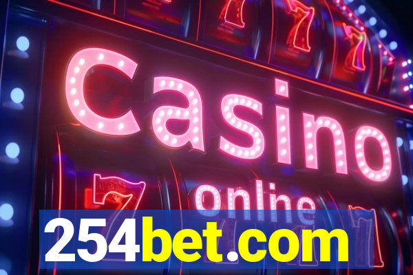 254bet.com