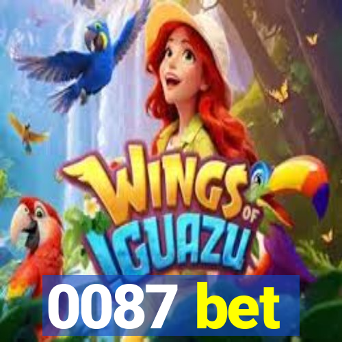 0087 bet