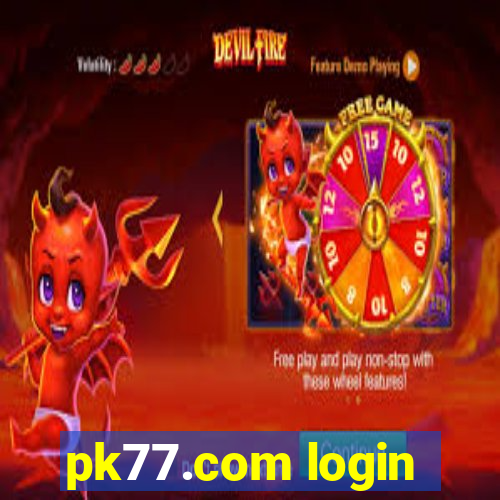 pk77.com login