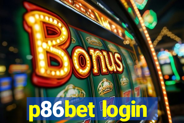 p86bet login