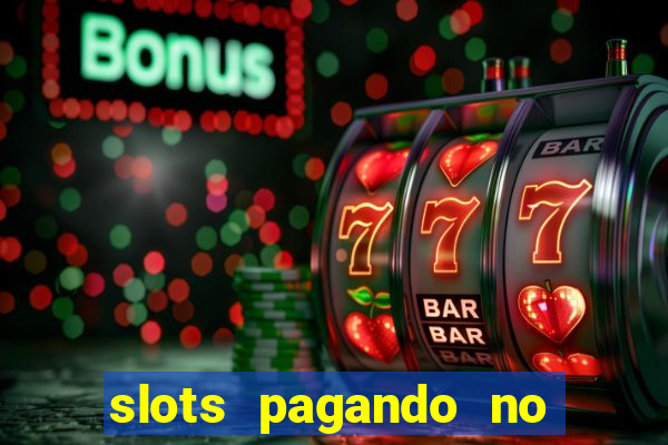 slots pagando no cadastro saque free 2024 facebook