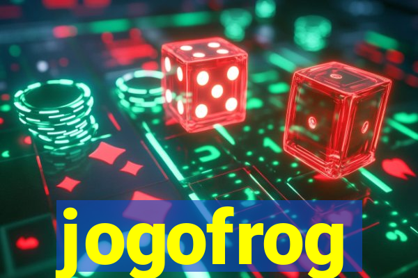 jogofrog