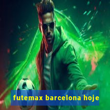 futemax barcelona hoje