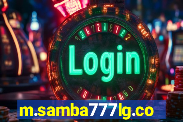 m.samba777lg.com