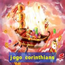 jogo corinthians hoje futemax