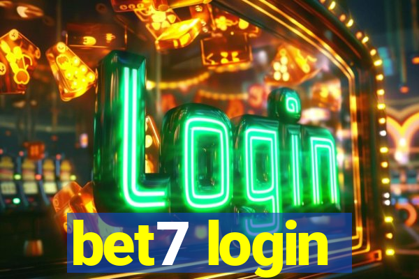 bet7 login