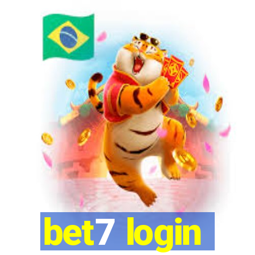 bet7 login