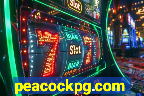 peacockpg.com