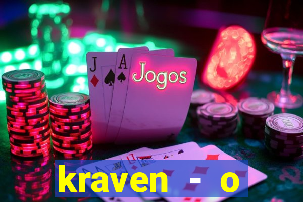 kraven - o caçador filme completo dublado pobreflix