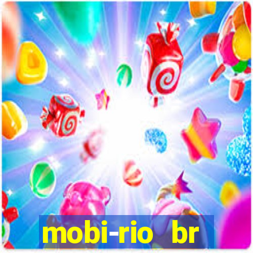 mobi-rio br trabalhe conosco