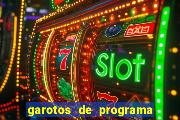 garotos de programa no rio de janeiro