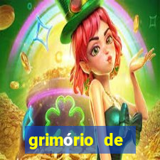 grimório de narciso pdf