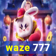 waze 777