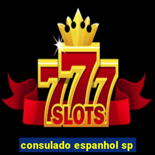 consulado espanhol sp