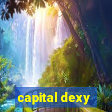 capital dexy