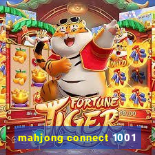 mahjong connect 1001