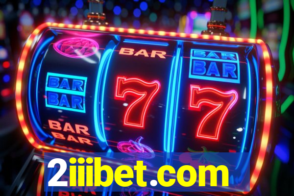 2iiibet.com