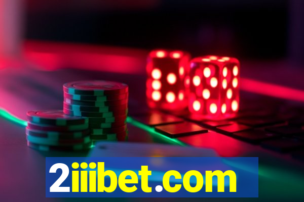 2iiibet.com