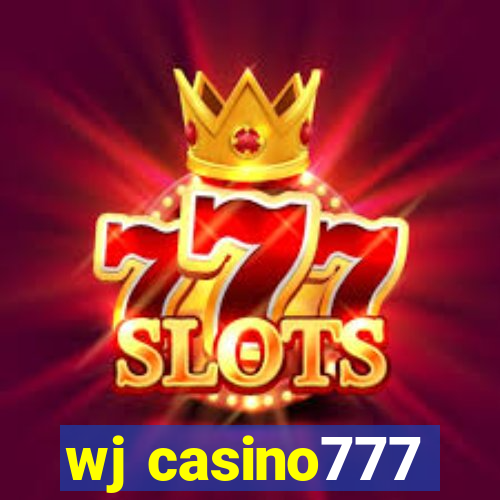 wj casino777