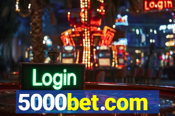 5000bet.com