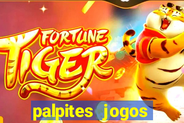 palpites jogos quarta feira