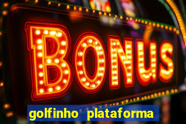 golfinho plataforma de jogos