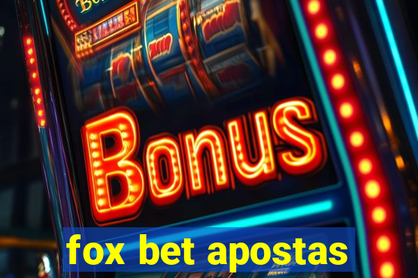 fox bet apostas