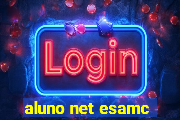 aluno net esamc