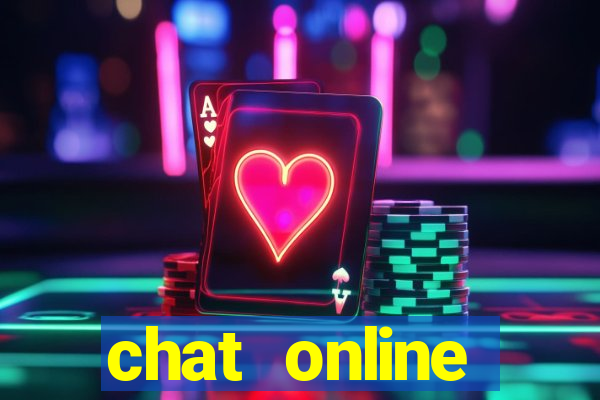 chat online gratuito para conversar