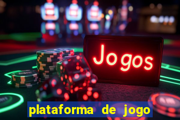 plataforma de jogo que ganha dinheiro no cadastro