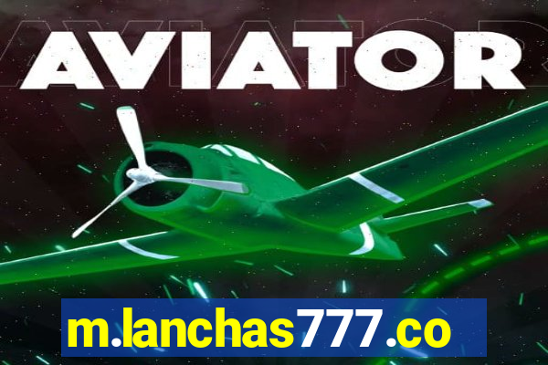 m.lanchas777.com