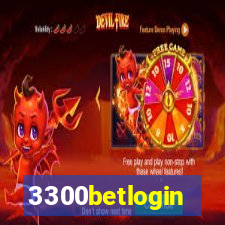 3300betlogin