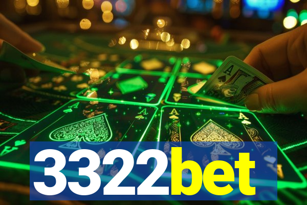 3322bet