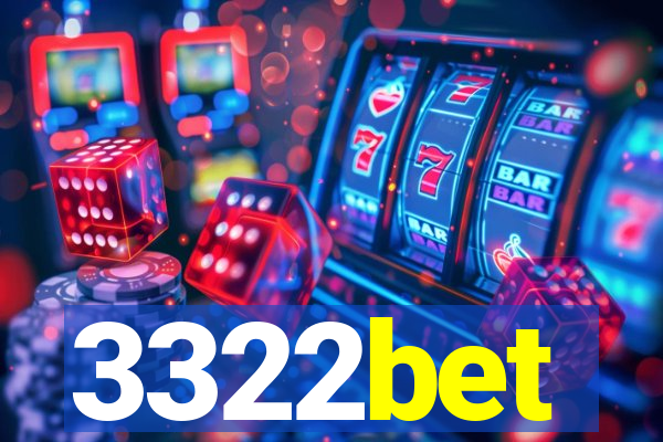 3322bet