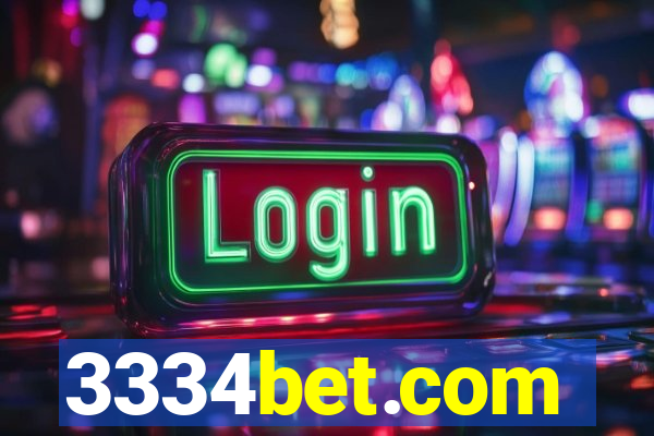 3334bet.com