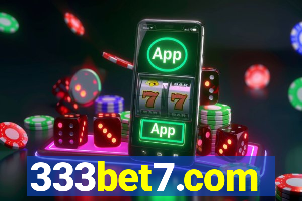 333bet7.com