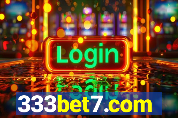 333bet7.com