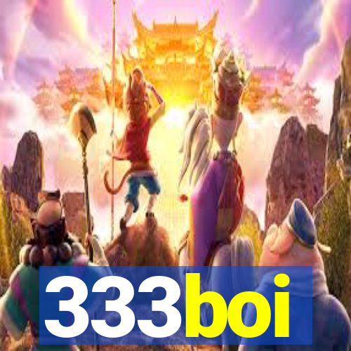 333boi