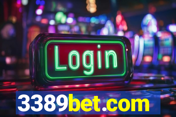 3389bet.com