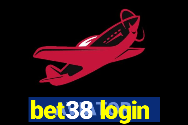 bet38 login